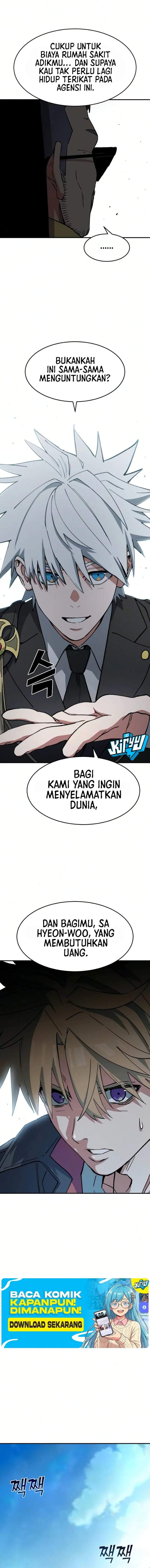 Healing Agency Chapter 11