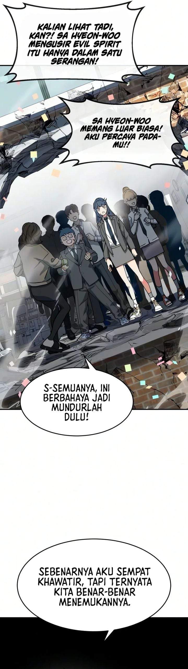Healing Agency Chapter 12