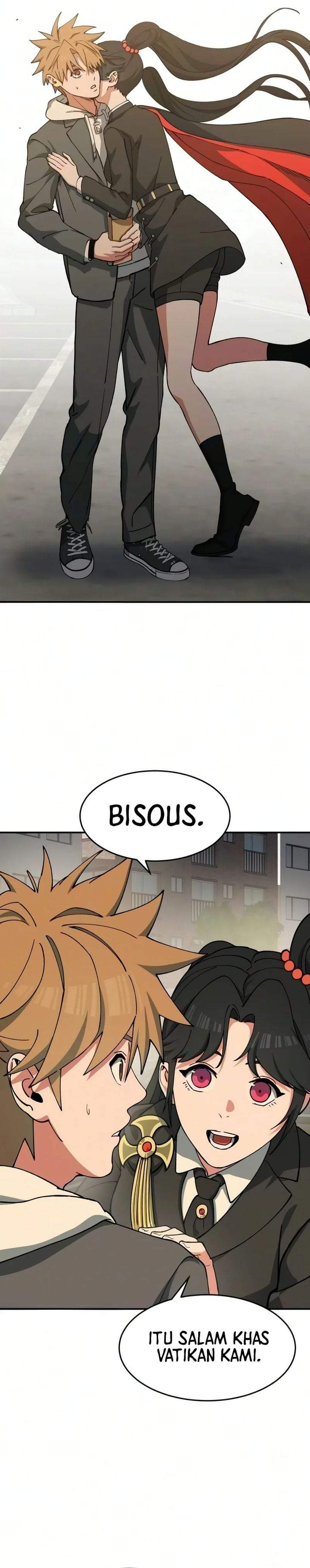 Healing Agency Chapter 12