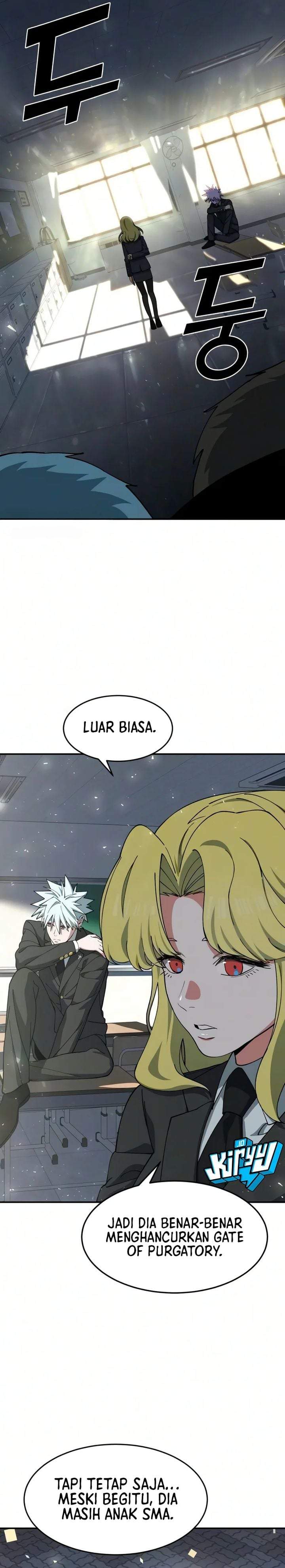 Healing Agency Chapter 12