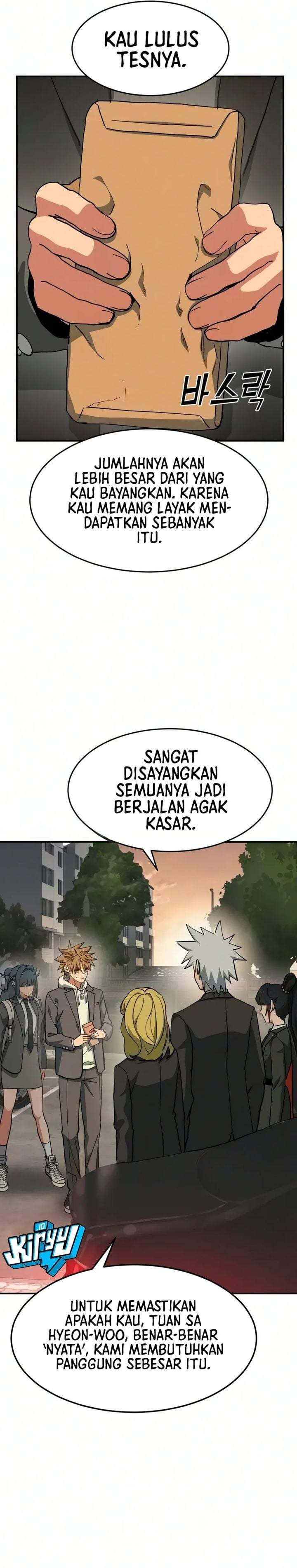 Healing Agency Chapter 12