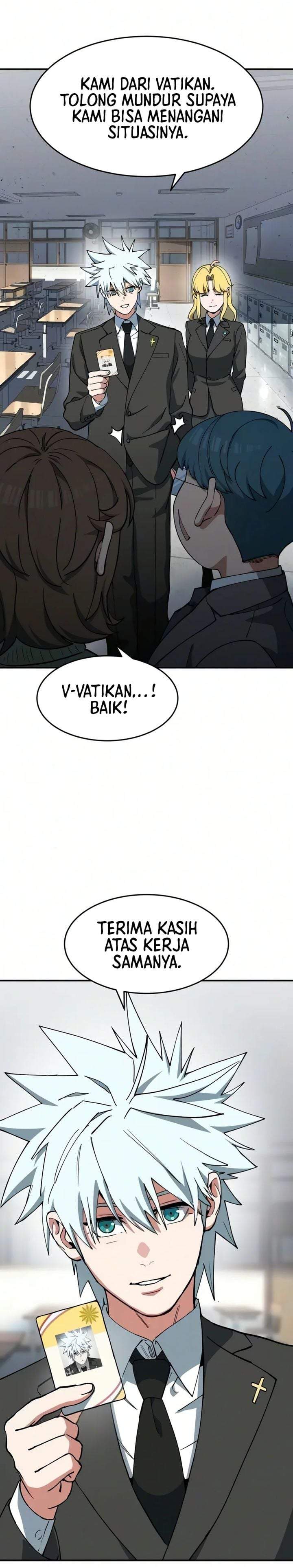Healing Agency Chapter 12