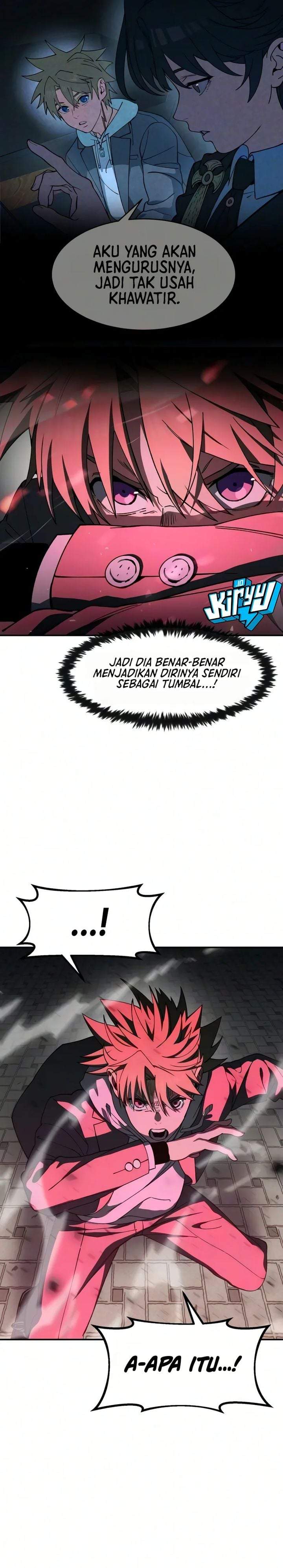 Healing Agency Chapter 12