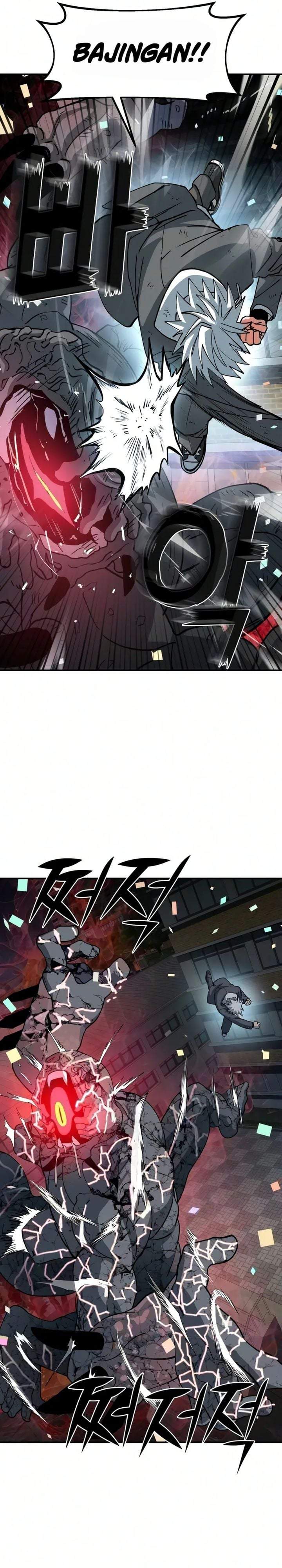 Healing Agency Chapter 12