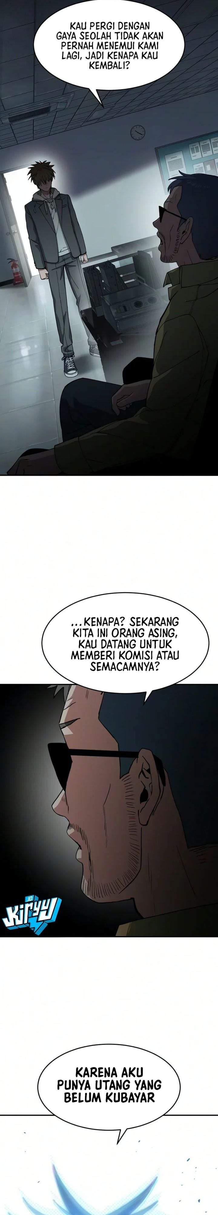 Healing Agency Chapter 12