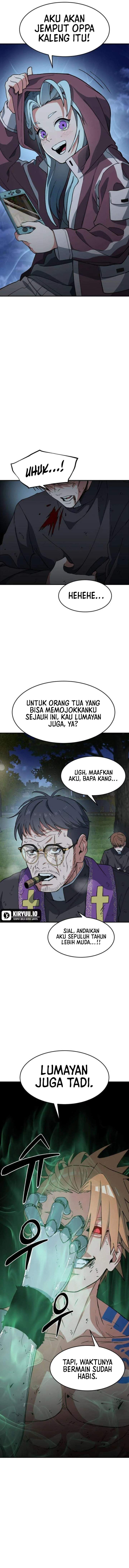 Healing Agency Chapter 7