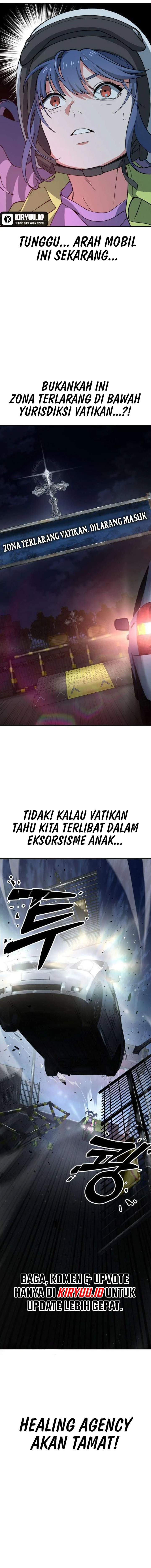Healing Agency Chapter 7