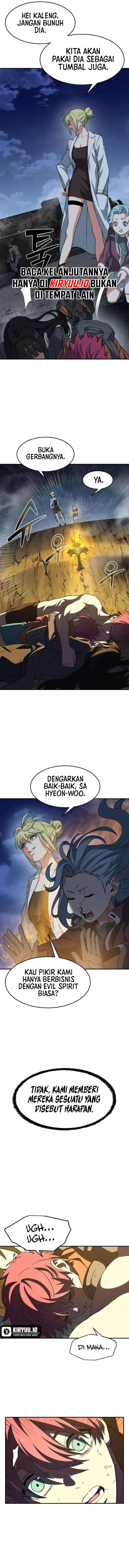 Healing Agency Chapter 7