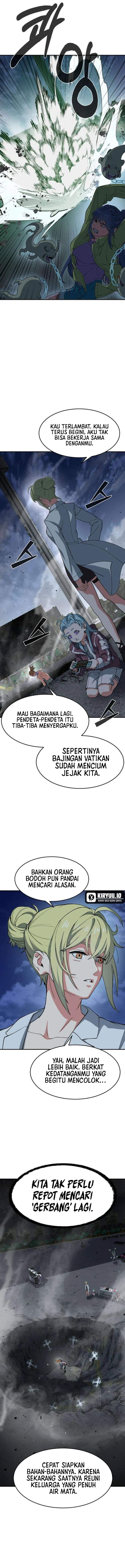 Healing Agency Chapter 7
