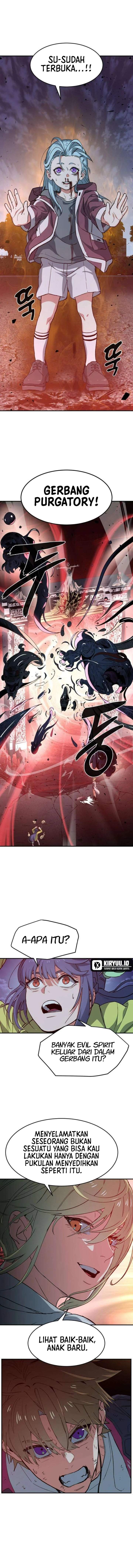 Healing Agency Chapter 7