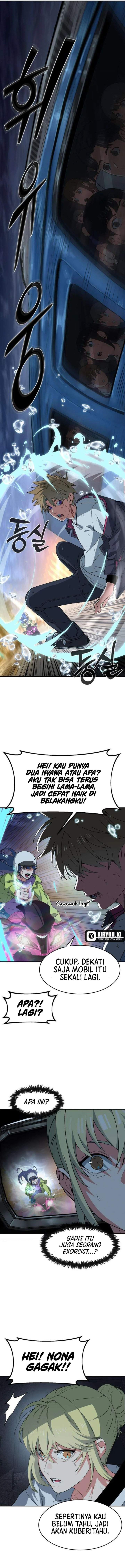 Healing Agency Chapter 7
