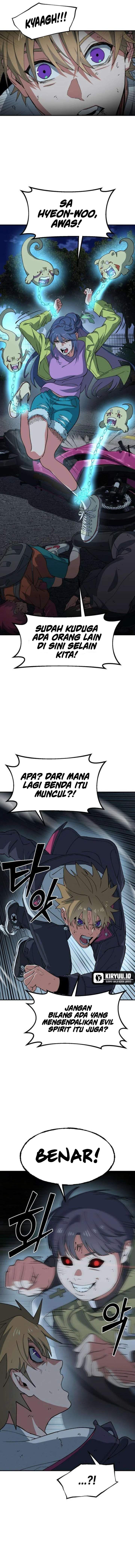 Healing Agency Chapter 7