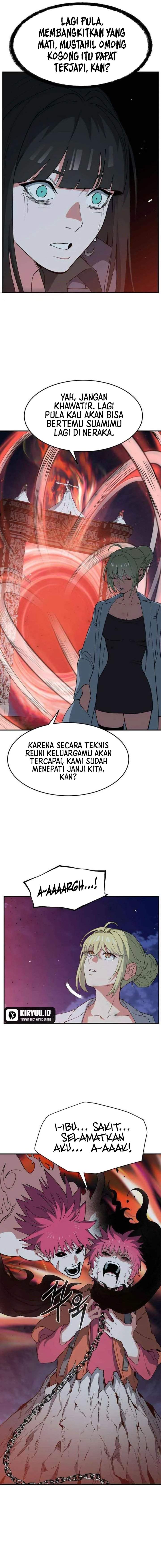Healing Agency Chapter 8