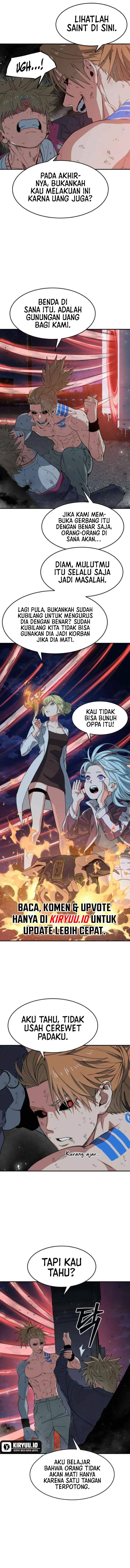 Healing Agency Chapter 8