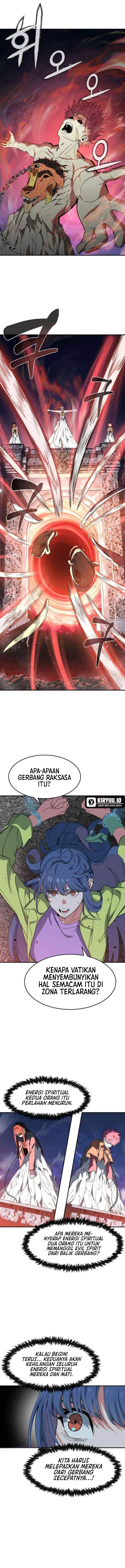 Healing Agency Chapter 8