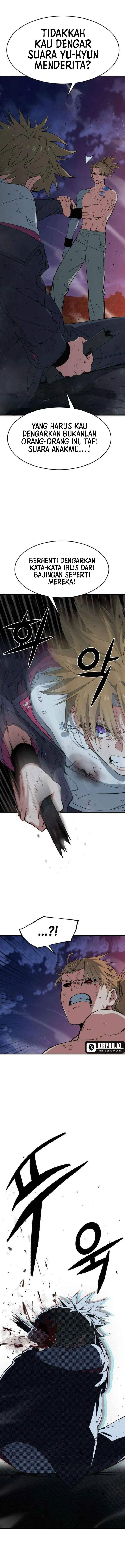Healing Agency Chapter 8