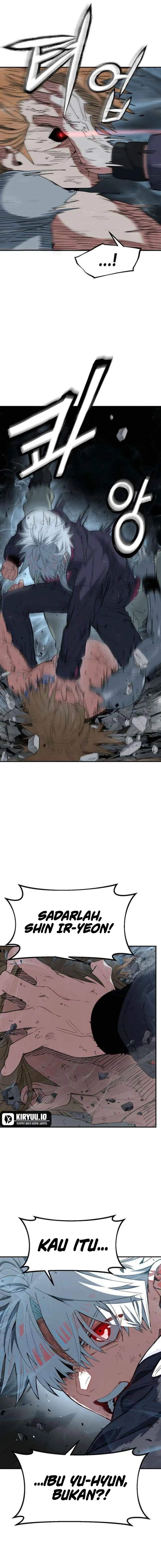 Healing Agency Chapter 8