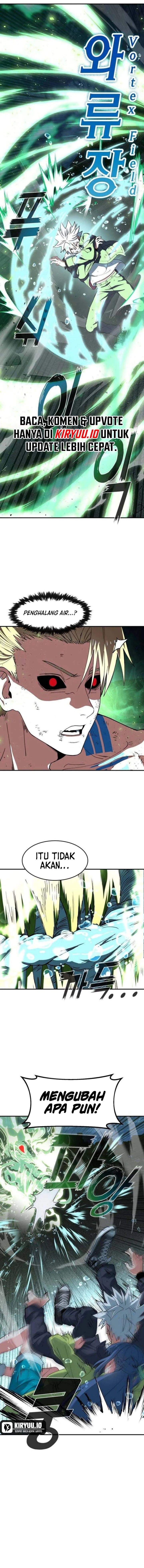 Healing Agency Chapter 9