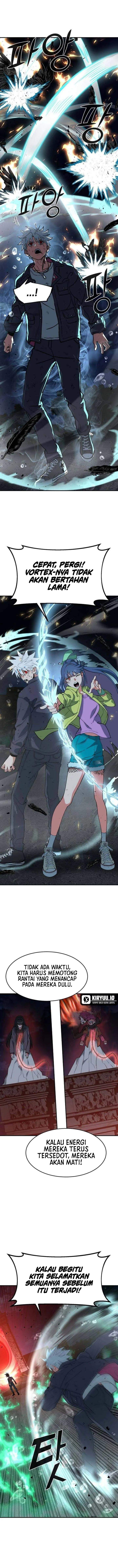 Healing Agency Chapter 9
