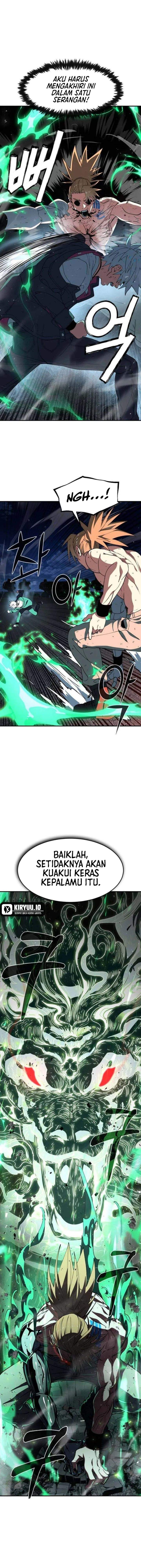 Healing Agency Chapter 9