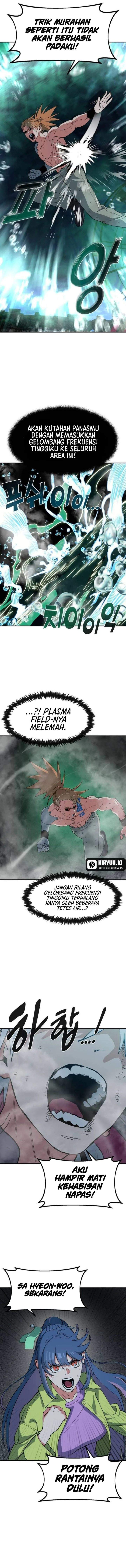Healing Agency Chapter 9