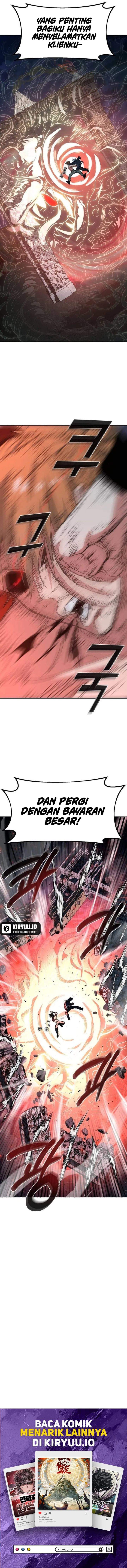 Healing Agency Chapter 9