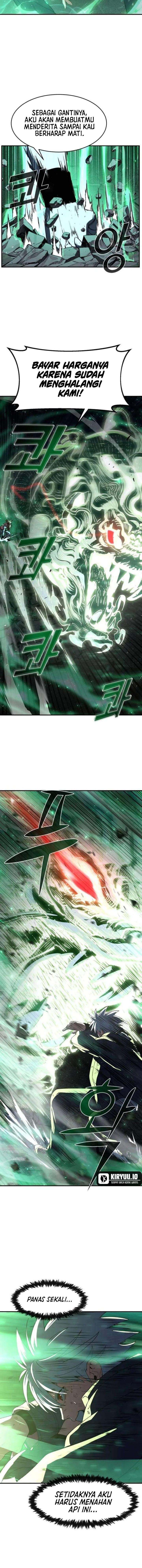 Healing Agency Chapter 9