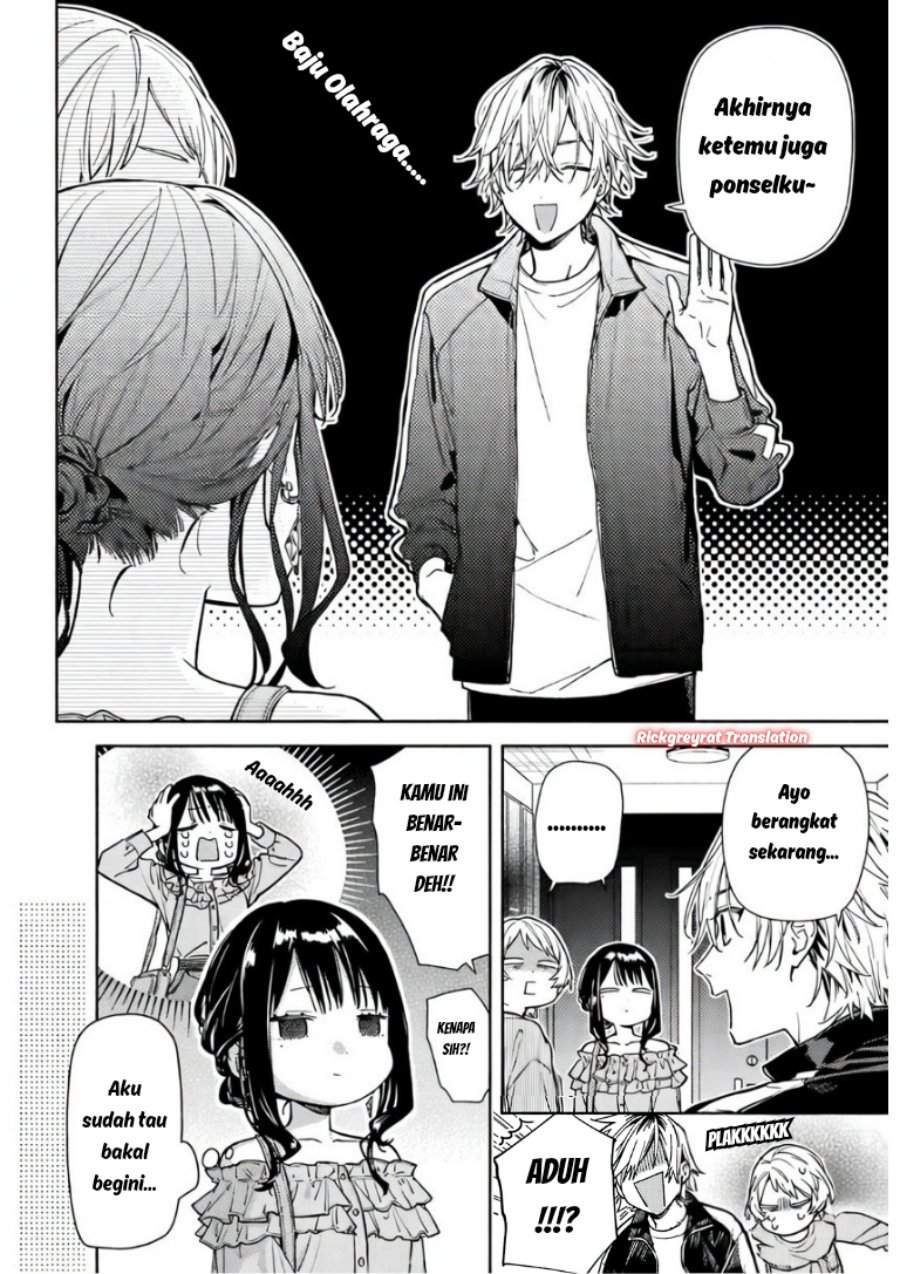 Koi to Yobu ni wa Sasayaka desu ga Chapter 5