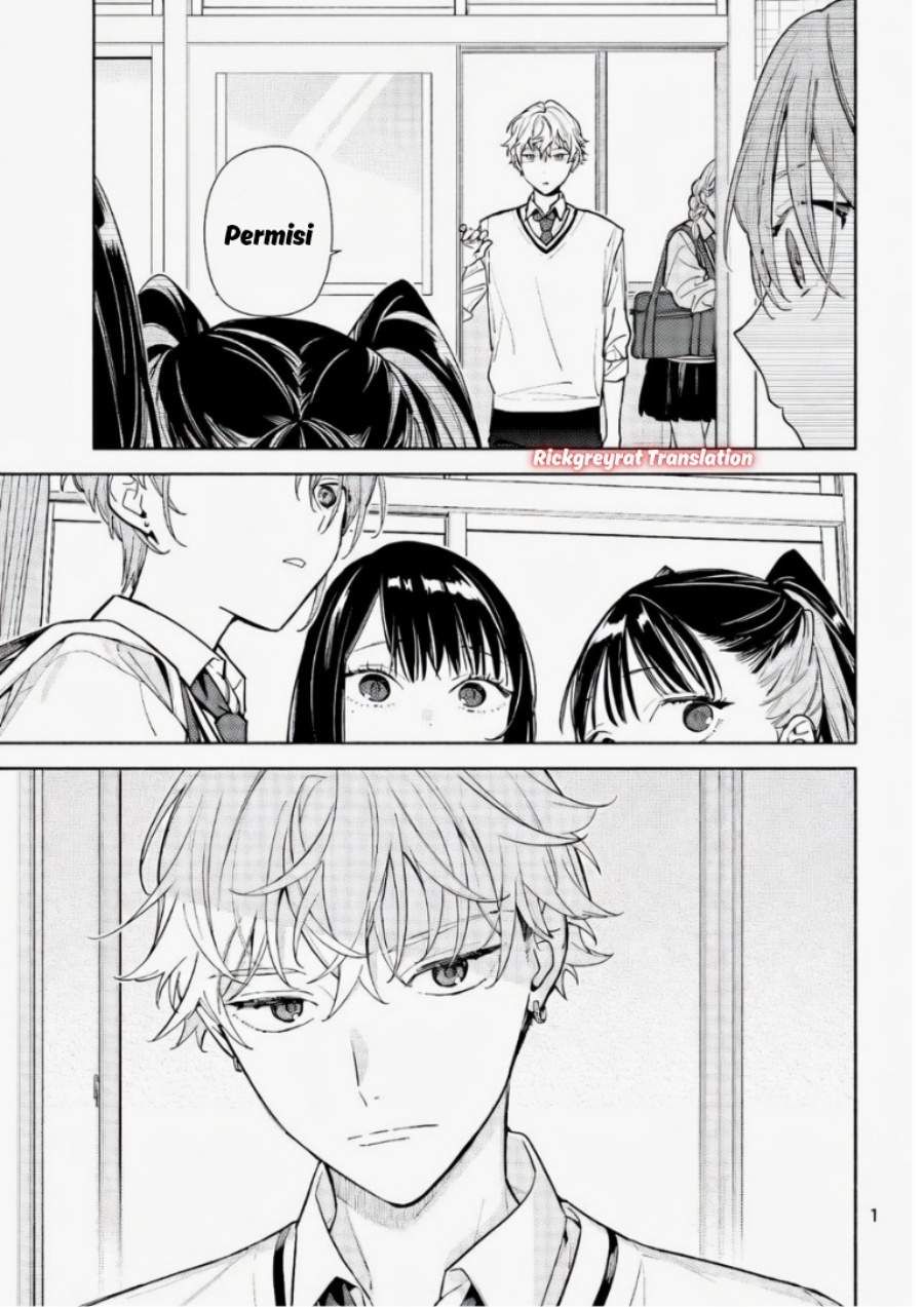 Koi to Yobu ni wa Sasayaka desu ga Chapter 6