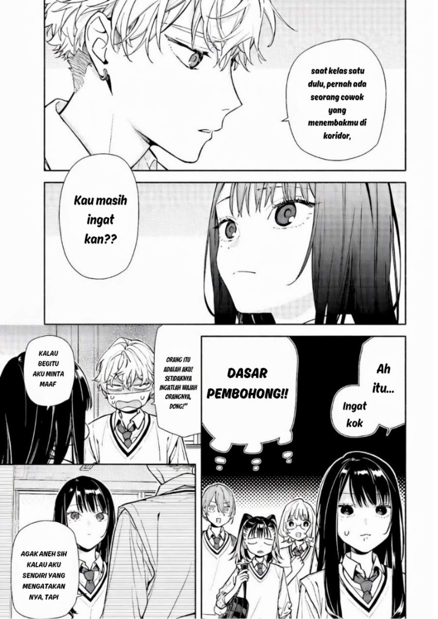 Koi to Yobu ni wa Sasayaka desu ga Chapter 6