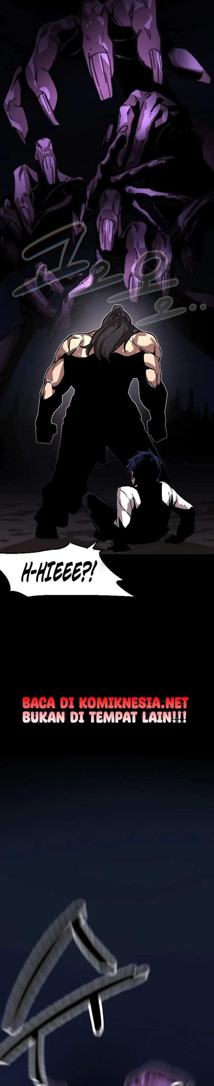 The Heavenly Path’s Annihilation Chapter 1