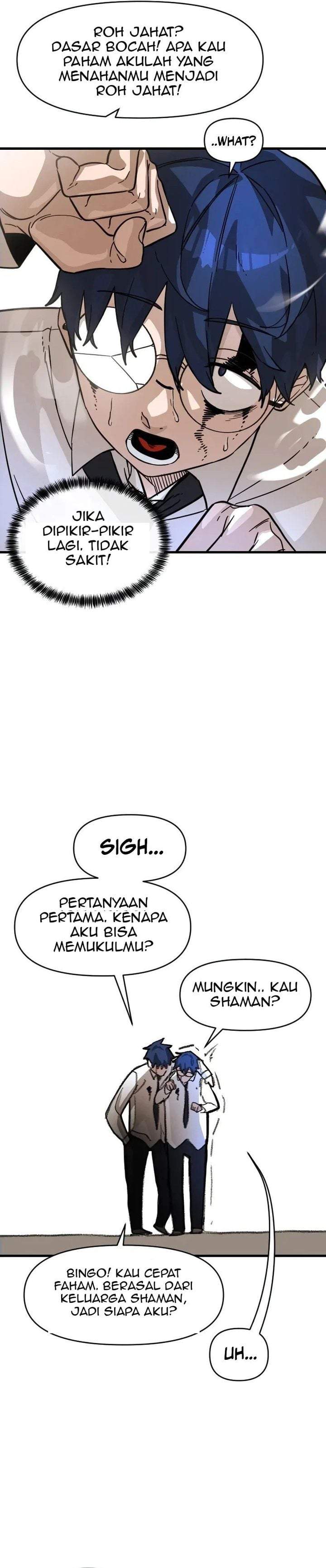 The Heavenly Path’s Annihilation Chapter 1