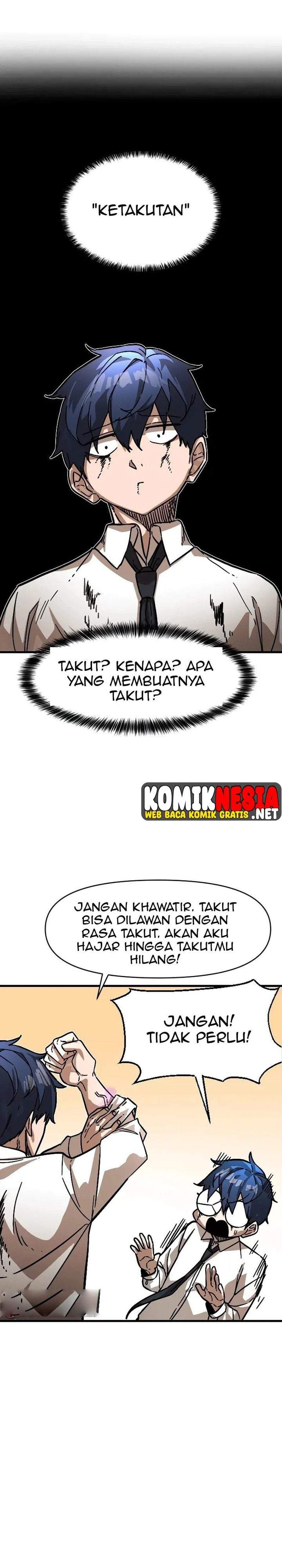 The Heavenly Path’s Annihilation Chapter 1