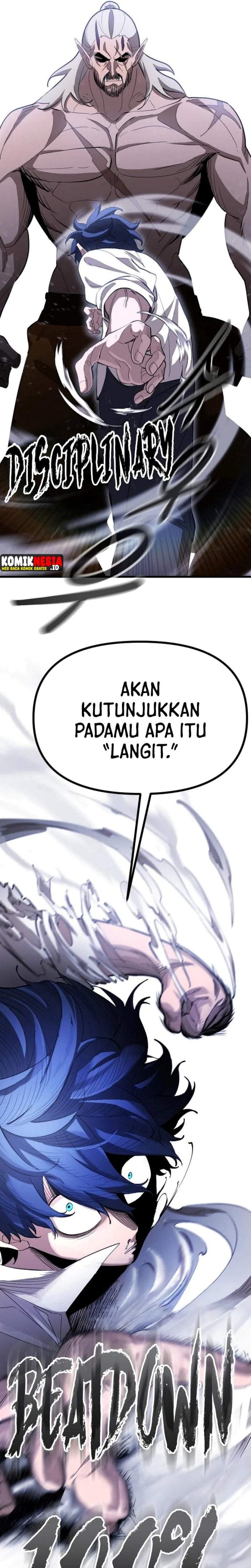 The Heavenly Path’s Annihilation Chapter 5