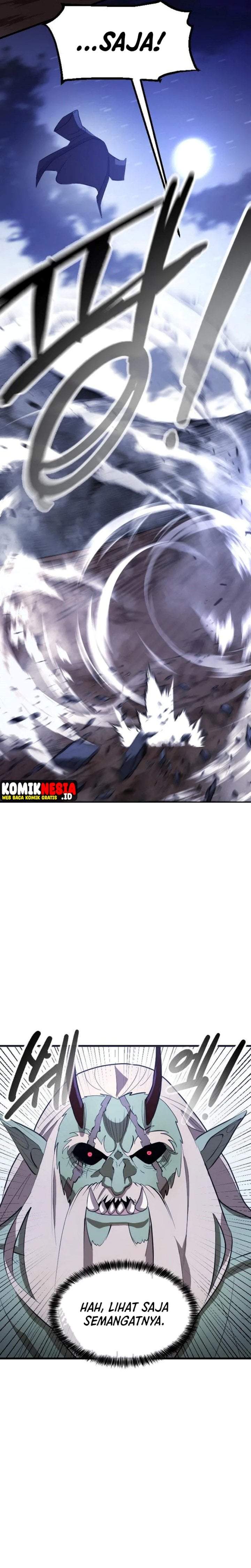 The Heavenly Path’s Annihilation Chapter 5