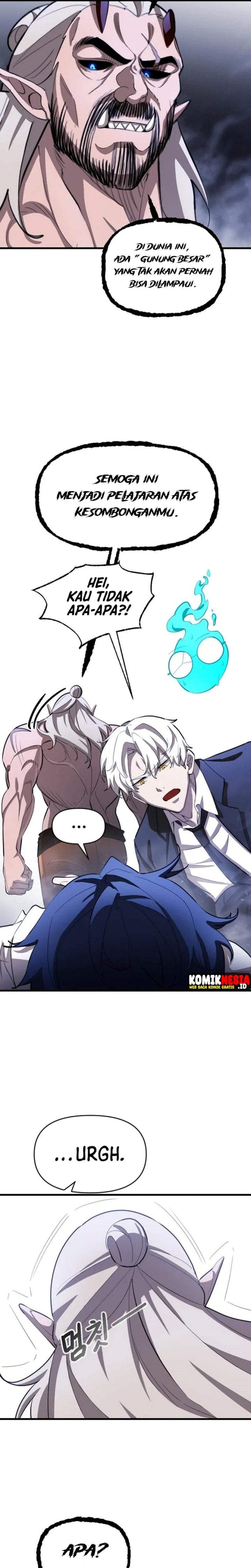 The Heavenly Path’s Annihilation Chapter 5