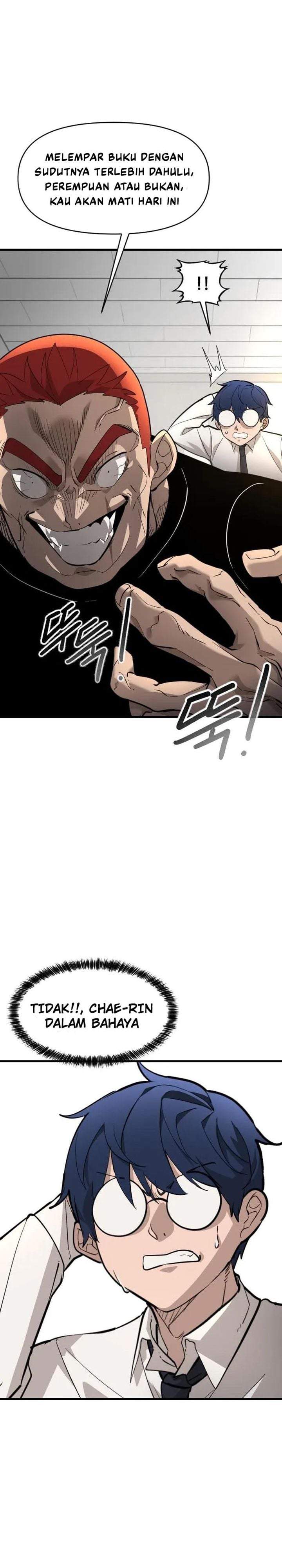 The Heavenly Path’s Annihilation Chapter 7