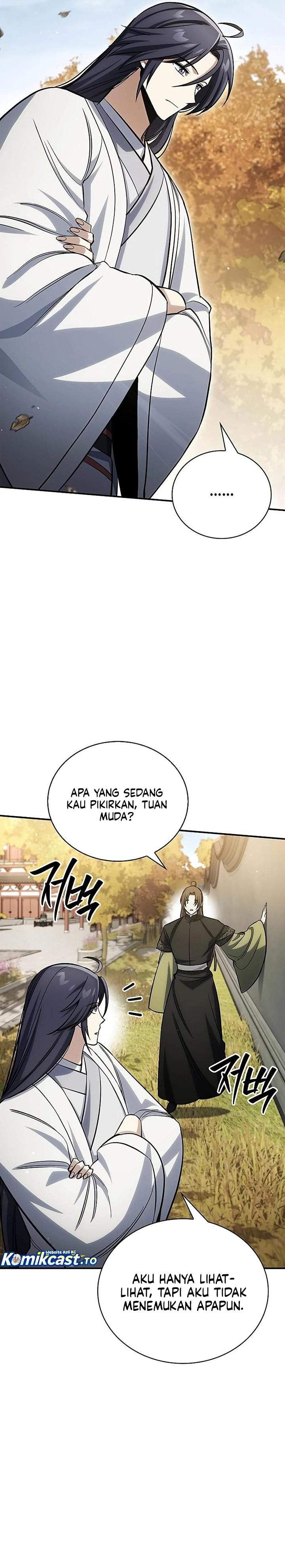 Heavenly Grand Archive’s Young Master Chapter 174