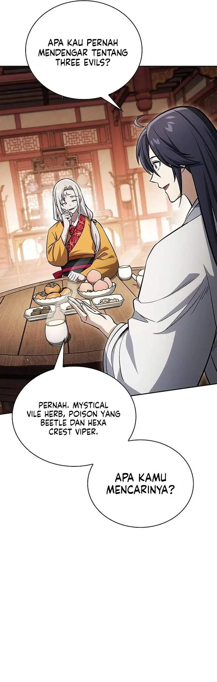 Heavenly Grand Archive’s Young Master Chapter 174