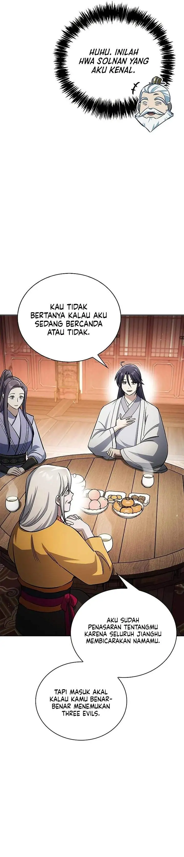 Heavenly Grand Archive’s Young Master Chapter 174