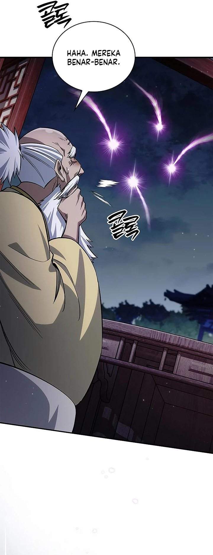 Heavenly Grand Archive’s Young Master Chapter 174