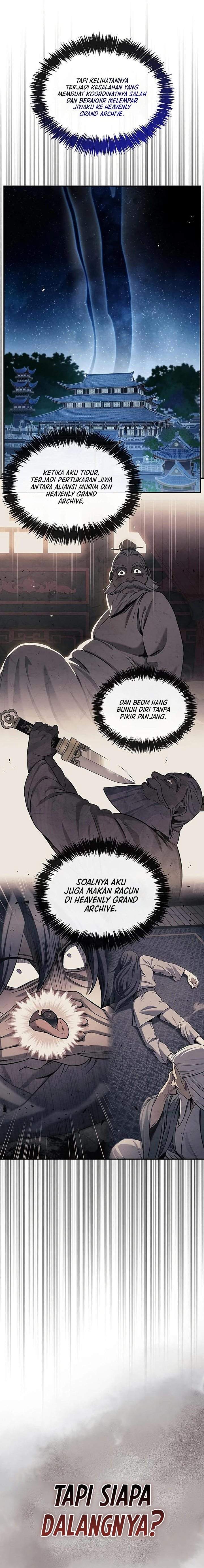 Heavenly Grand Archive’s Young Master Chapter 174