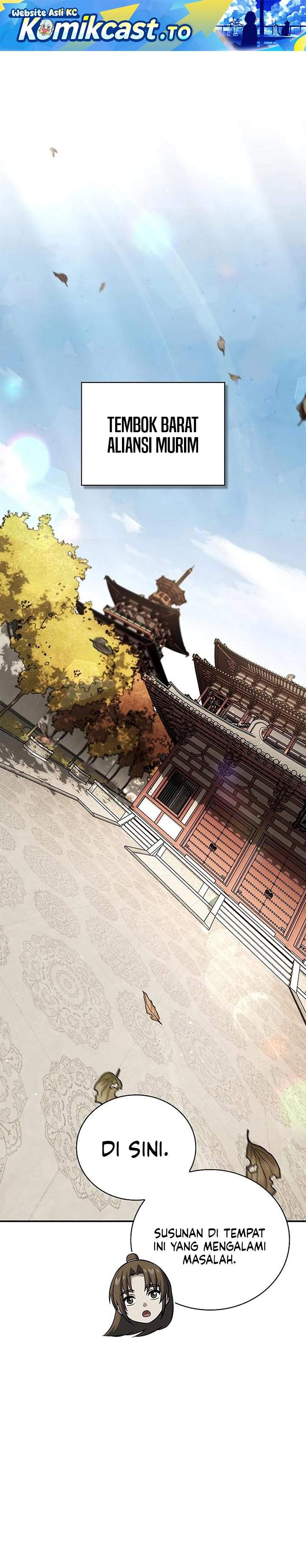 Heavenly Grand Archive’s Young Master Chapter 174