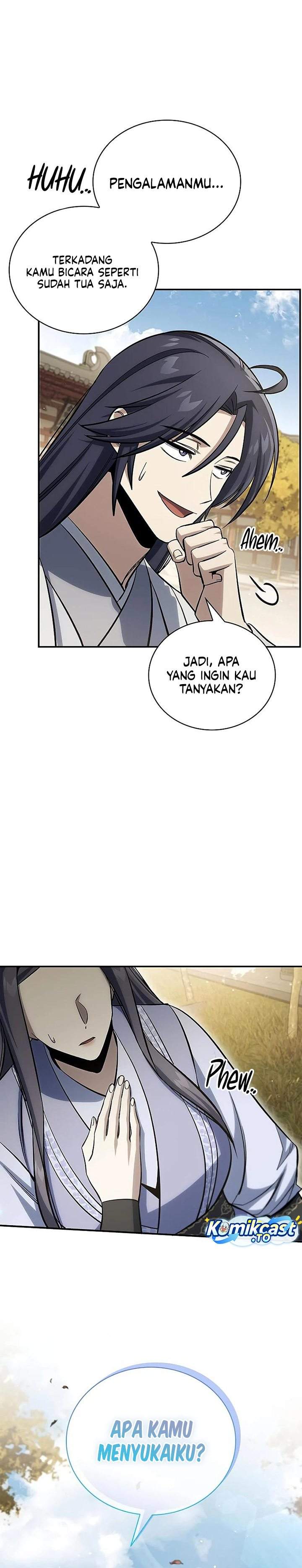 Heavenly Grand Archive’s Young Master Chapter 174