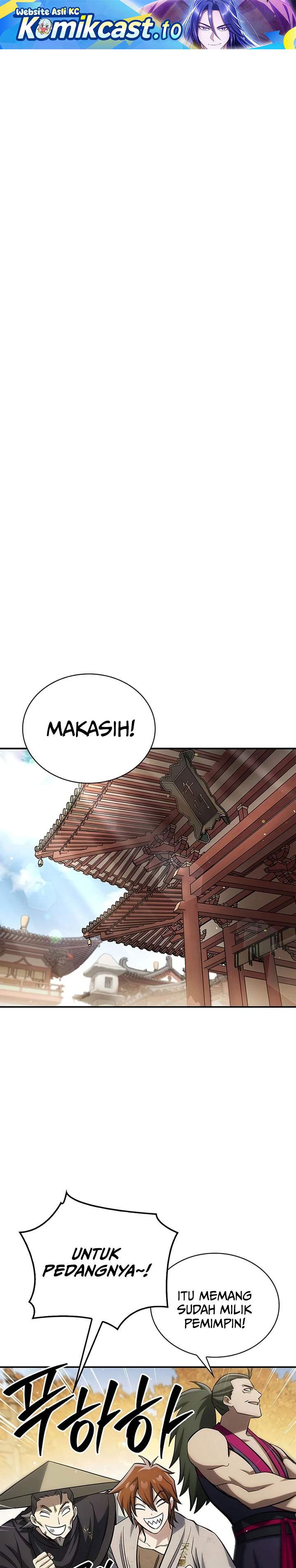 Heavenly Grand Archive’s Young Master Chapter 175