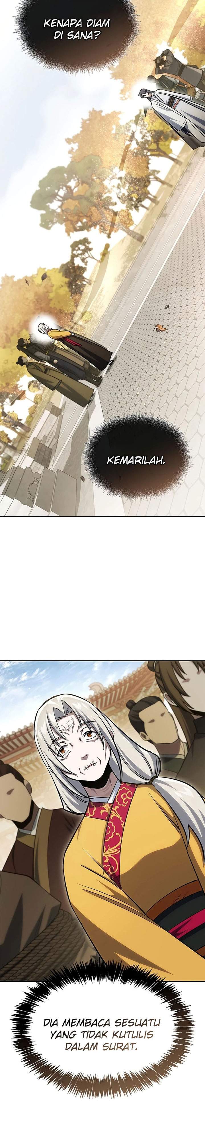 Heavenly Grand Archive’s Young Master Chapter 175