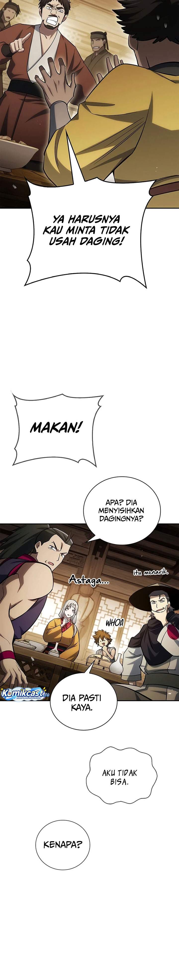 Heavenly Grand Archive’s Young Master Chapter 175