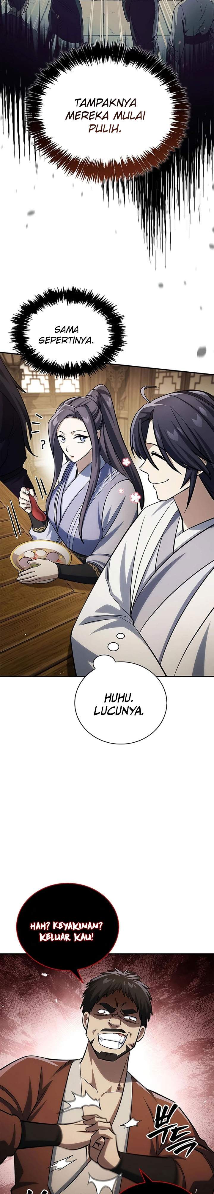Heavenly Grand Archive’s Young Master Chapter 175