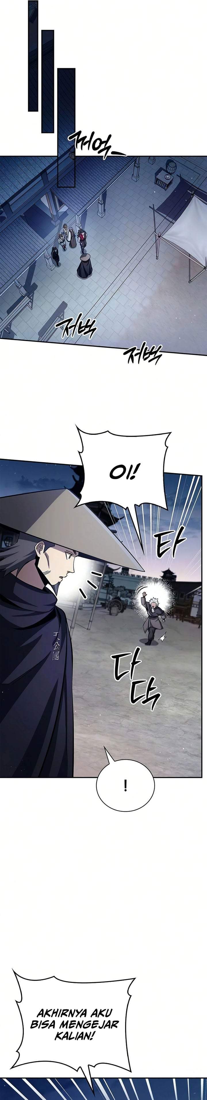 Heavenly Grand Archive’s Young Master Chapter 176