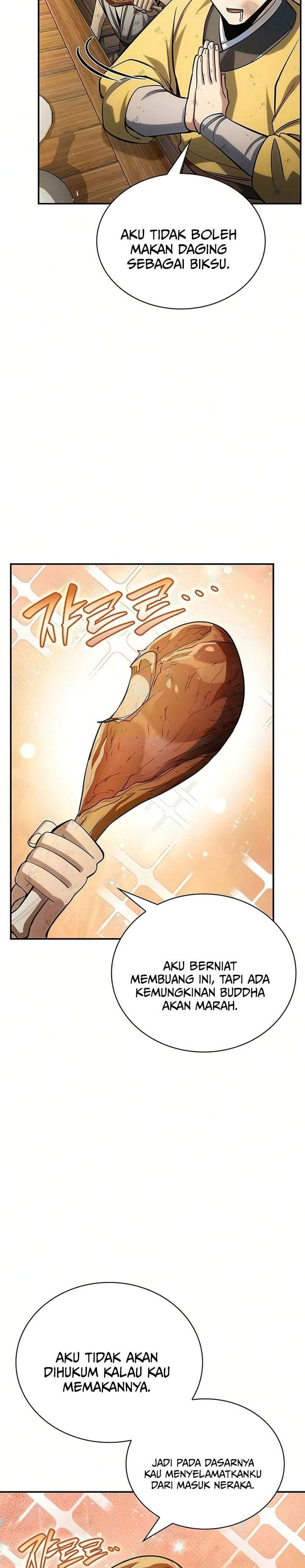 Heavenly Grand Archive’s Young Master Chapter 176